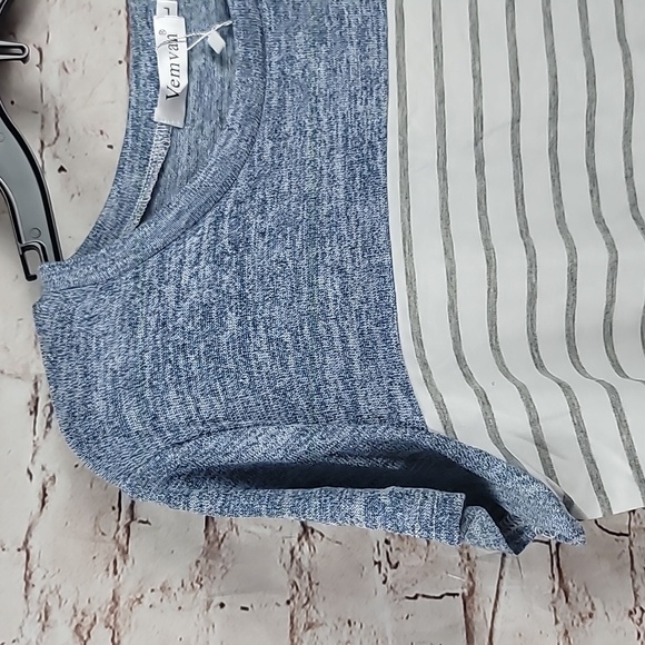 Vemvan tee shirt large new nwt - Picture 2 of 6